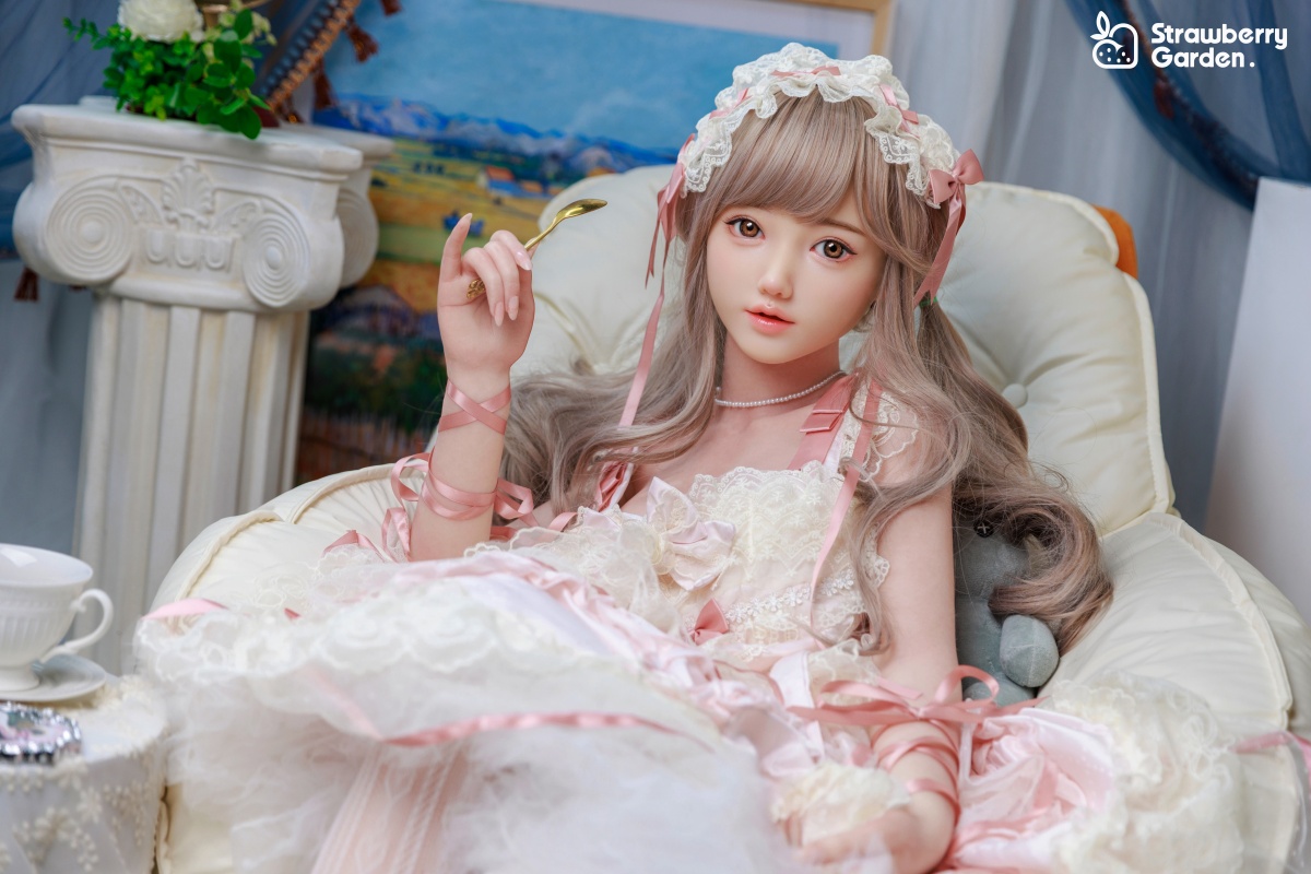 幻想的 プリンセス風人形