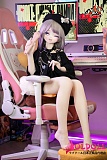 病みかわ　ゴスロリ　パープルヘアドール