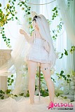 猫耳スタイルの美少女ラブドール 凛 リン
