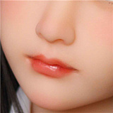 イチゴ園（Strawberry Garden） 158cm Gカップ 晚樱wanyingヘッド シリコンヘッド+stpeボディ 明日奈風スタイルのコスプレドール チャイナドレス風衣装の巨乳系ハイブリッドドール