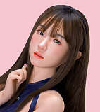 軽量化 Art-doll ヘッドとボディ自由に組み合わせ  フルシリコンラブドール