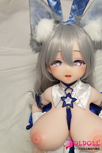 ElsaBabe アニメドール 130cm AHR023 诹访部晴香 Suwabe Haruka ヘッド ボディ素材選択可 巨乳ラブドール 猫耳バニーガール