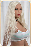 6YE DOLL フルシリコンドール 165cm 巨乳 ヘッド#221 ROS口開閉機能付き 巨乳系筋肉美人リアルドール 等身大ラブドール