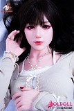 お姉さん系ドールの大人っぽい微笑み
