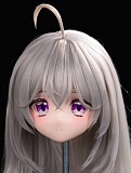 XYGO 132cm Aカップ R03日向ヘッド  シリコンヘッド+tpeボディ 美少女ラブドール 花柄ワンピース姿のアニメ系 等身大モデル