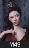 Arcana 半身ラブドール 80cm T01+M61 (Youmiko) ヘッド 大型トルソー 上半身ドール 実践向けリアルドール MDDOLLトルソーシリーズ
