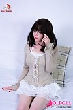 美少女リアルドールの繊細なフェイスメイク

