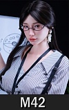 Arcana 半身ラブドール 80cm T01+M61 (Youmiko) ヘッド 大型トルソー 上半身ドール 実践向けリアルドール MDDOLLトルソーシリーズ