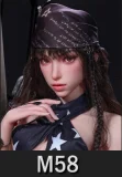 Arcana 半身ラブドール 80cm T01+M61 (Youmiko) ヘッド 大型トルソー 上半身ドール 実践向けリアルドール MDDOLLトルソーシリーズ