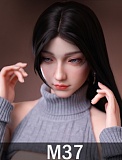Arcana 半身ラブドール 80cm T01+M61 (Youmiko) ヘッド 大型トルソー 上半身ドール 実践向けリアルドール MDDOLLトルソーシリーズ