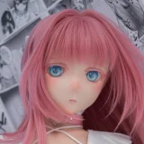 Kiradols アニメドール 155cm Bカップ #KH001-A Umegawa Kurako ヘッド 王道の学園風デザイン セーラー制服スタイルの等身大ドール