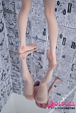 Kiradols アニメドール 150cm Aカップ #KH003-A Tsumugi ヘッド 貧乳系フィギュア ゲームキャラクター風二次元ヒロインの等身大ドール