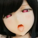【この五体ボディ販売終了前 最終入荷】【S-TPE製】(110cm/128cm/130cmボディ)IROKEBIJIN(色気美人) 等身大アニメ系ドール ヘッド＆ボディ自由組み合わせ