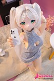 幻想的な雰囲気を再現したMW Girl(魔物姫)アニメドール
