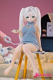 シリコン製ボディを採用した美少女リアルドールモデル
