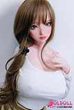 シリコン製等身大ドールの自然な立ち姿イメージ
