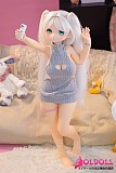 エルフ風デザインが魅力のフリーレン風アニメドール