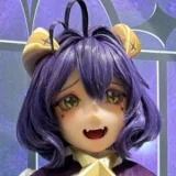Kiradols アニメドール 150cm Aカップ #KH003-A Tsumugi ヘッド 貧乳系フィギュア ゲームキャラクター風二次元ヒロインの等身大ドール