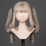 Kiradols アニメドール 150cm Aカップ #KH003-A Tsumugi ヘッド 貧乳系フィギュア ゲームキャラクター風二次元ヒロインの等身大ドール