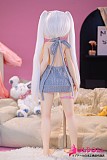 美少女アニメドールとして楽しめるフリーレン風モデル
