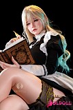 シリコン製アダルトドールならではの柔らかな質感を楽しめる一体
