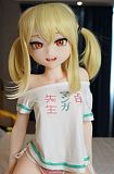【この五体ボディ販売終了前 最終入荷】【S-TPE製】(110cm/128cm/130cmボディ)IROKEBIJIN(色気美人) 等身大アニメ系ドール ヘッド＆ボディ自由組み合わせ