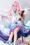 アニメキャラクターのような表情が魅力のアニメドール
