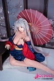YFDOLL 160cmボディを採用した高級リアルドール
