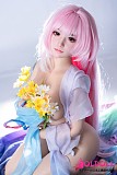 着せ替えを楽しめる幻想風コスプレドール
