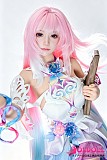コスプレドールとして完成度の高いスターレイル風ドール

