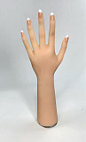 Doll Senior リアル皮膚ボディ165cm Cカップ ヘッド#28夢(Meng) 清楚系 ラブドール 白ワンピース姿の閉じ目美少女ドール