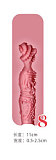 Doll Senior リアル皮膚ボディ165cm Cカップ ヘッド#28夢(Meng) 清楚系 ラブドール 白ワンピース姿の閉じ目美少女ドール