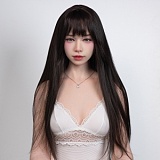 FANREAL  158CM  Bカップ #芊(qian)ヘッド フルシリコン製ラブドール