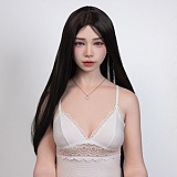 FANREAL  158CM  Bカップ #芊(qian)ヘッド フルシリコン製ラブドール
