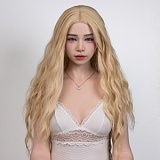 FANREAL  158CM  Bカップ #芊(qian)ヘッド フルシリコン製ラブドール