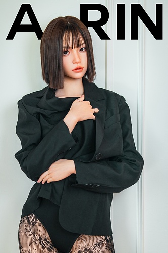 新品キャンペーン 10%オフ【K SERIES 韓国風シリーズ】 ZELEX  新作ボディ168cm Bカップ KE01ヘッド ARIN リアルスキン付き 韓国風の洗練されたメイク等身大リアルドール