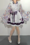 Kiradols アニメドール 155cm Bカップ #KH002-A Himari ヘッド メイド衣装の二次元キャラクタードール