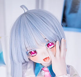 XYGO 140cm AAカップ R04ヘッド 小野 ピンクのショートヘアのアニメドール ２次元のキャラクタードール