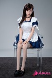 ダッチワイフとしても人気の白メイドドールの魅力
