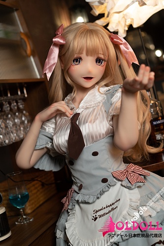 Kiradols アニメドール 155cm Bカップ #KH002-A Himari ヘッド メイド衣装の二次元キャラクタードール