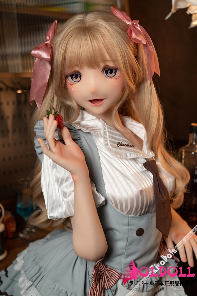 Kiradols アニメドール 155cm Bカップ #KH002-A Himari ヘッド メイド衣装の二次元キャラクタードール