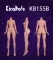 155cm Bカップ