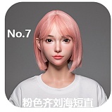 LACE DOLL 163cm Hカップ 赤木(chimu)メイク② ヘッド 上品な巨乳系リアルラブドール 韓国風彼女系添い寝ドール