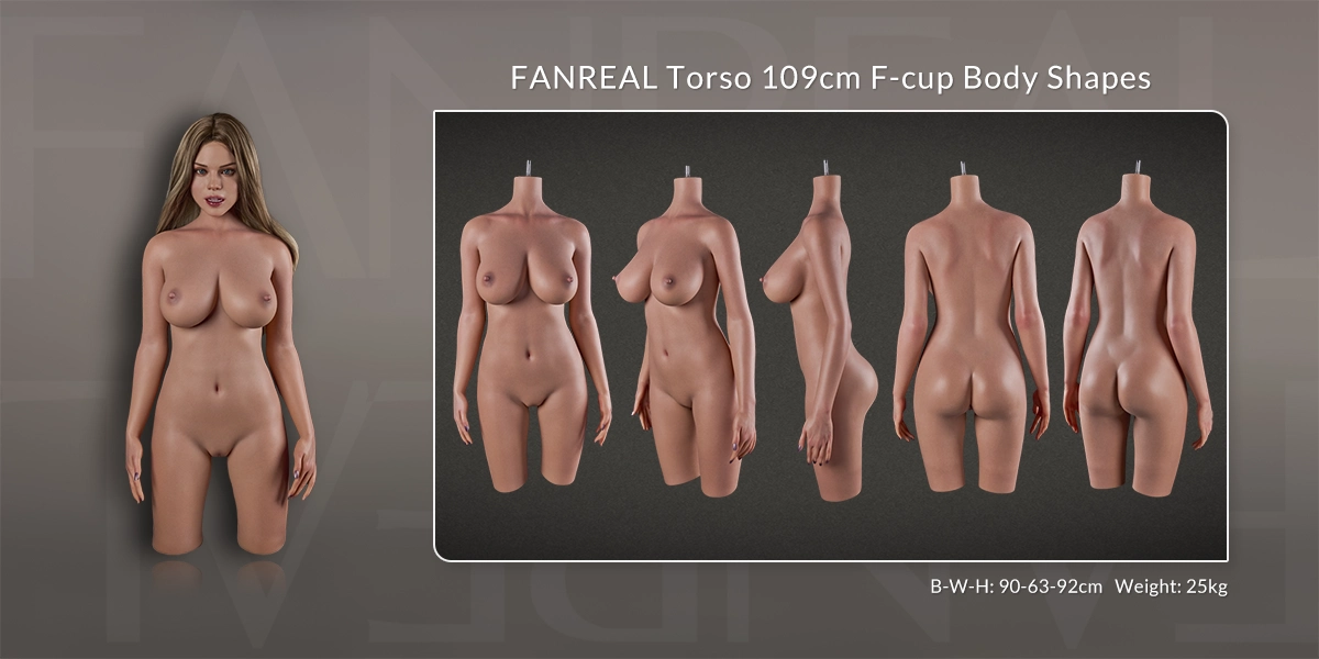 トルソーT109cm-Fカップ