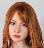 新品キャンペーン 10%オフ【K SERIES 韓国風シリーズ】 ZELEX  新作ボディ168cm Bカップ KE03ヘッド Somi リアルスキン付き 韓国アイドルの型取り 等身大1：1再現 美少女ラブドール