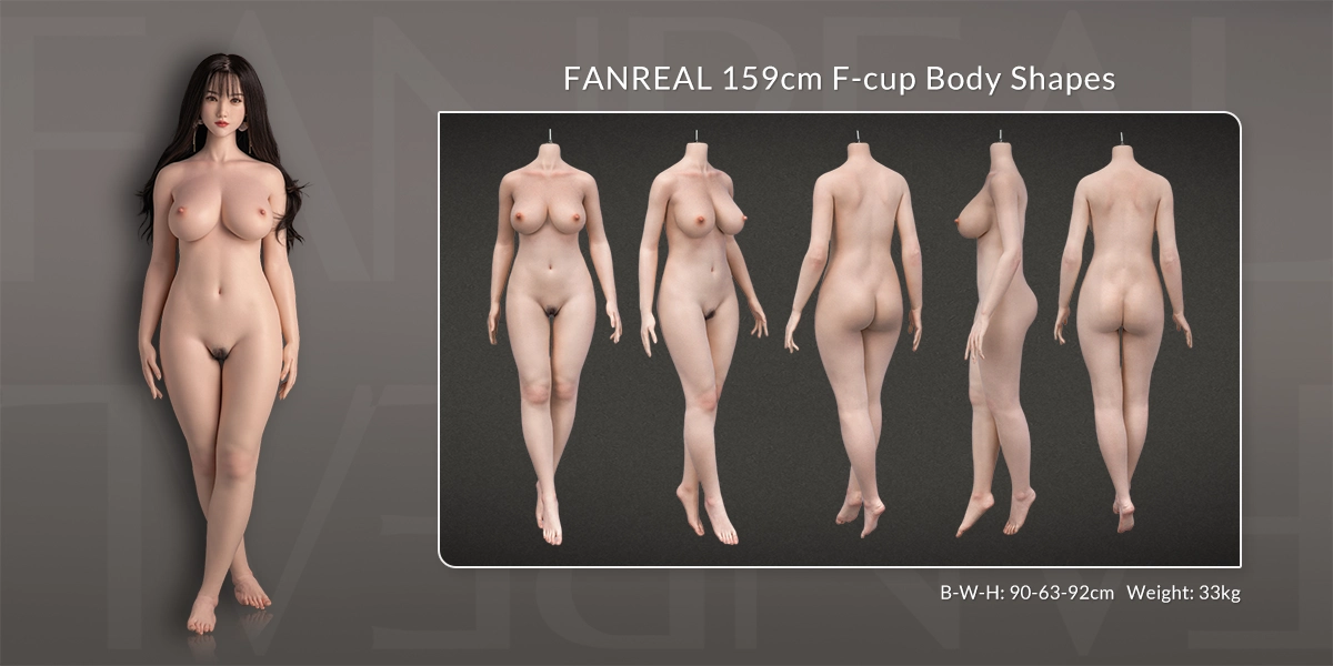 159cm-Fカップ