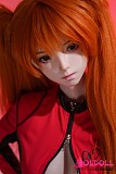 148cmサイズのシリコンラブドール 全身写真
