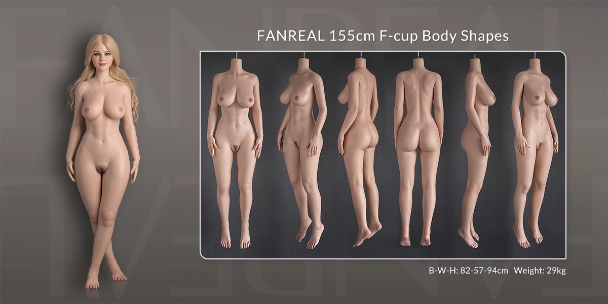 155cm-Fカップ