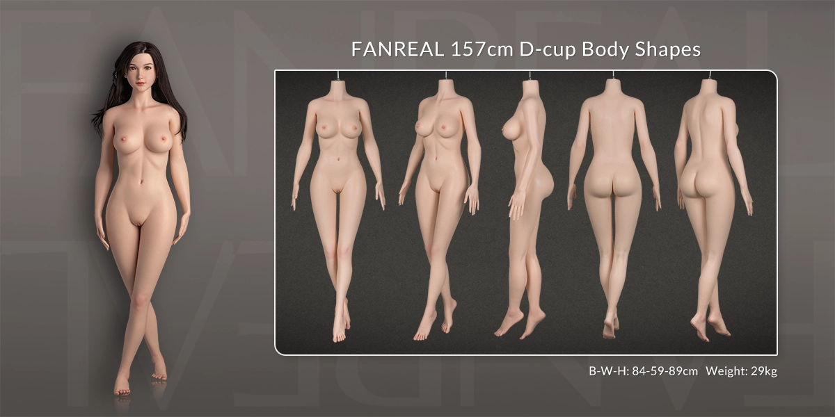 157cm-Dカップ