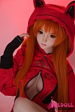 コスプレ衣装が魅力の等身大ドール
